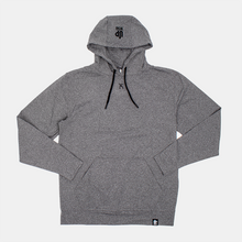 Women's Upwear Hood - Dark Heather Grey