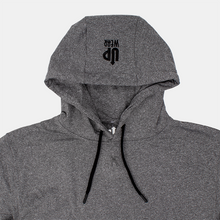 Women's Upwear Hood - Dark Heather Grey