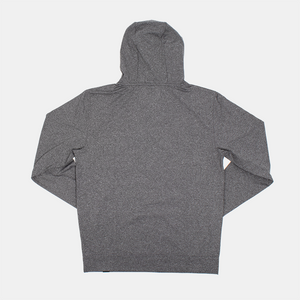 Women's Upwear Hood - Dark Heather Grey