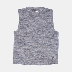 Men's Tank - Dark Heather Grey