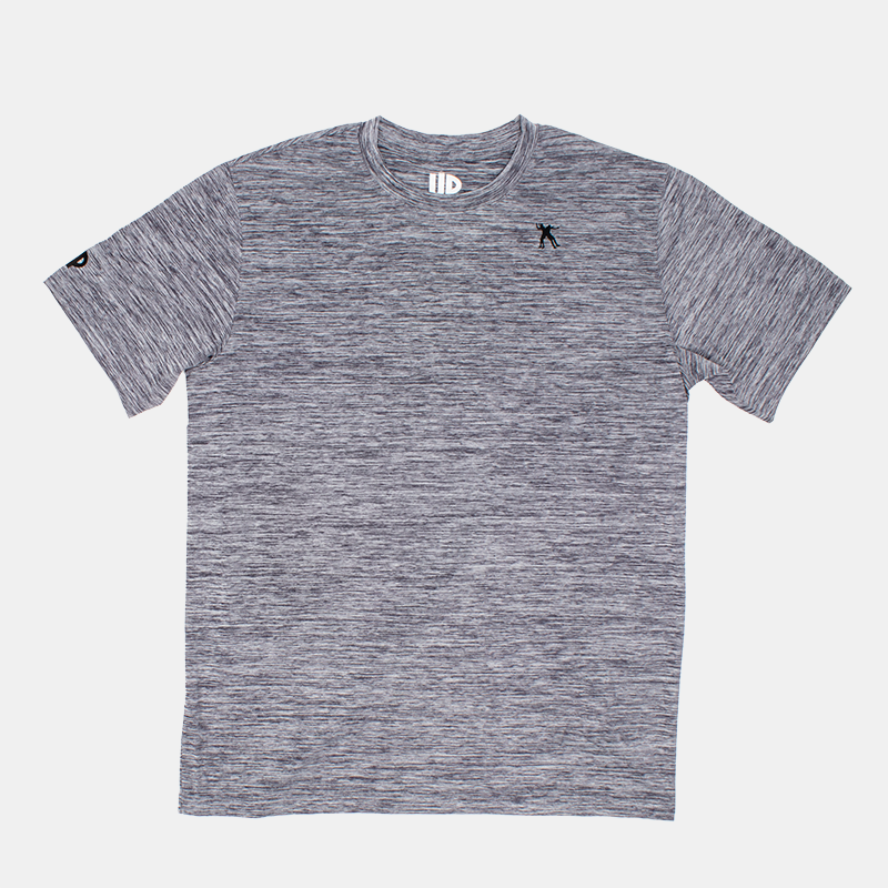 Men's Tee - Dark Heather Grey – UpWear