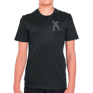 Youth Tee Style One - Black