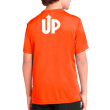 Youth Tee Style One - Orange
