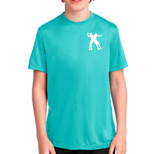 Youth Tee Style One - Teal