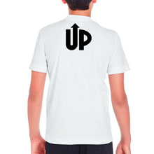 Youth Tee Style One - White