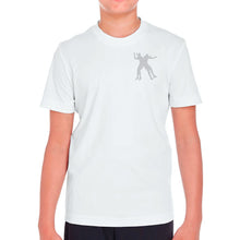 Youth Tee Style One - White