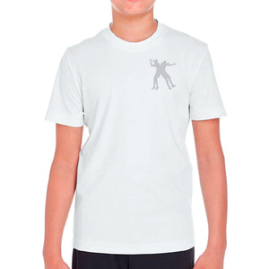 Youth Tee Style One - White