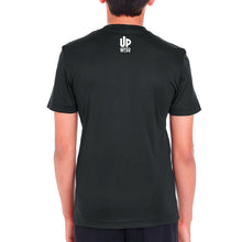 Youth Tee Style Two - Black