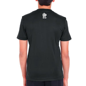 Youth Tee Style Two - Black