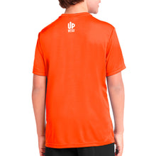 Youth Tee Style Two - Orange