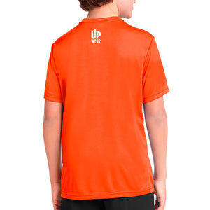 Youth Tee Style Two - Orange