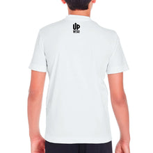 Youth Tee Style Two - White
