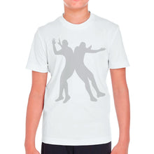 Youth Tee Style Two - White
