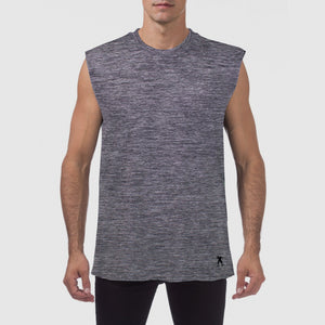 Men's Tank - Dark Heather Grey