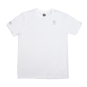 Men's UpWear Short Sleeve Tee - White