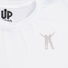 Men's UpWear Short Sleeve Tee - White