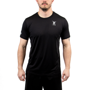 Men's UpWear Short Sleeve Tee - Black