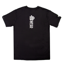 Men's UpWear Short Sleeve Tee - Black