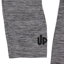 Men's UpWear Long Sleeve Tee - Heather Grey