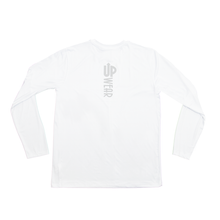 Men's UpWear Long Sleeve Tee - White