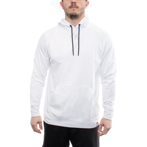 Men's UpWear Hood - White