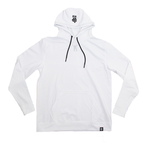 Men's UpWear Hood - White