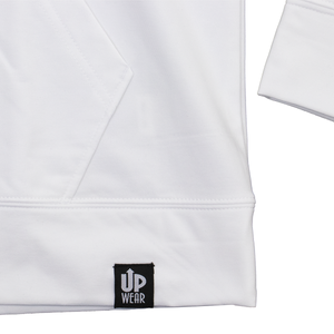 Men's UpWear Hood - White