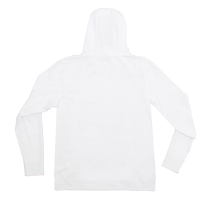 Men's UpWear Hood - White
