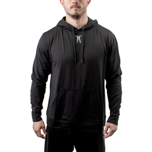 Men's UpWear Hood - Black