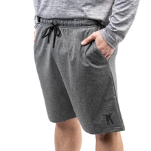 Men's UpWear Shorts - Dark Heather Grey