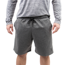 Men's UpWear Shorts - Dark Heather Grey