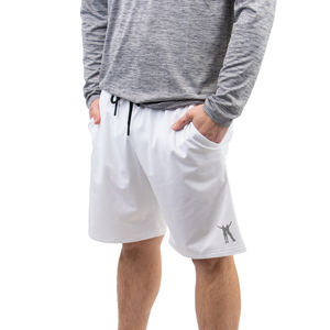 Men's UpWear Shorts - White