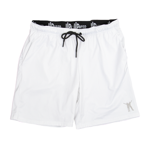 Men's UpWear Shorts - White