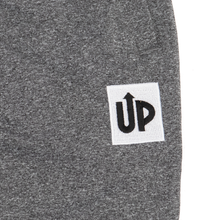 Men's UpWear Pants - Dark Heather Grey