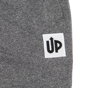 Men's UpWear Pants - Dark Heather Grey