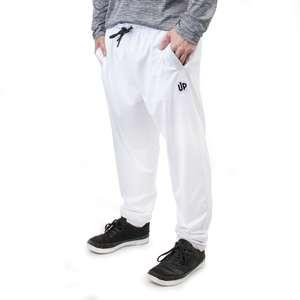 Men's UpWear Pants - White