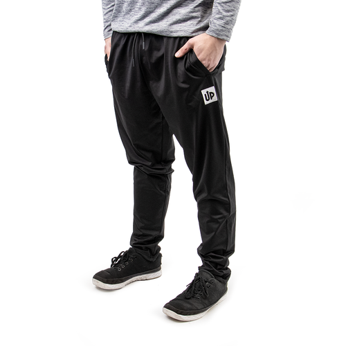 Men's UpWear Pants - Black